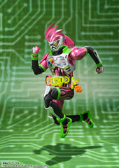 SH Figuarts Kamen Rider Ex-Aid Action Gamer Level 2 - 20 Rider Kicks Version