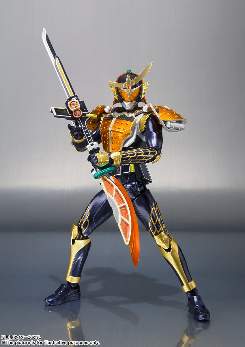 SH Figuarts Kamen Rider Gaim - 20 Rider Kicks Version