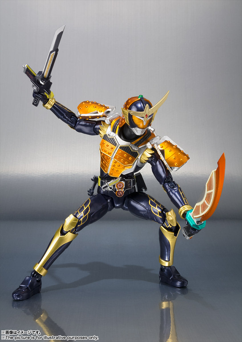 SH Figuarts Kamen Rider Gaim - 20 Rider Kicks Version