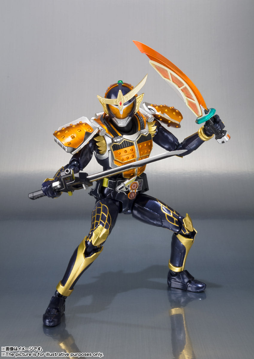 SH Figuarts Kamen Rider Gaim - 20 Rider Kicks Version