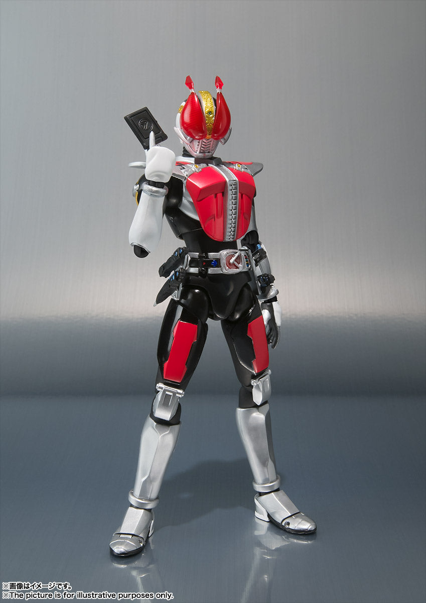 SH Figuarts Kamen Rider Den-O - 20 Rider Kicks Version