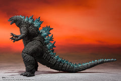 SH MonsterArts Godzilla - From Godzilla VS Kong 2021