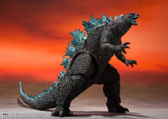 SH MonsterArts Godzilla - From Godzilla VS Kong 2021