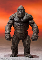 SH MonsterArts King Kong - From Godzilla VS Kong 2021