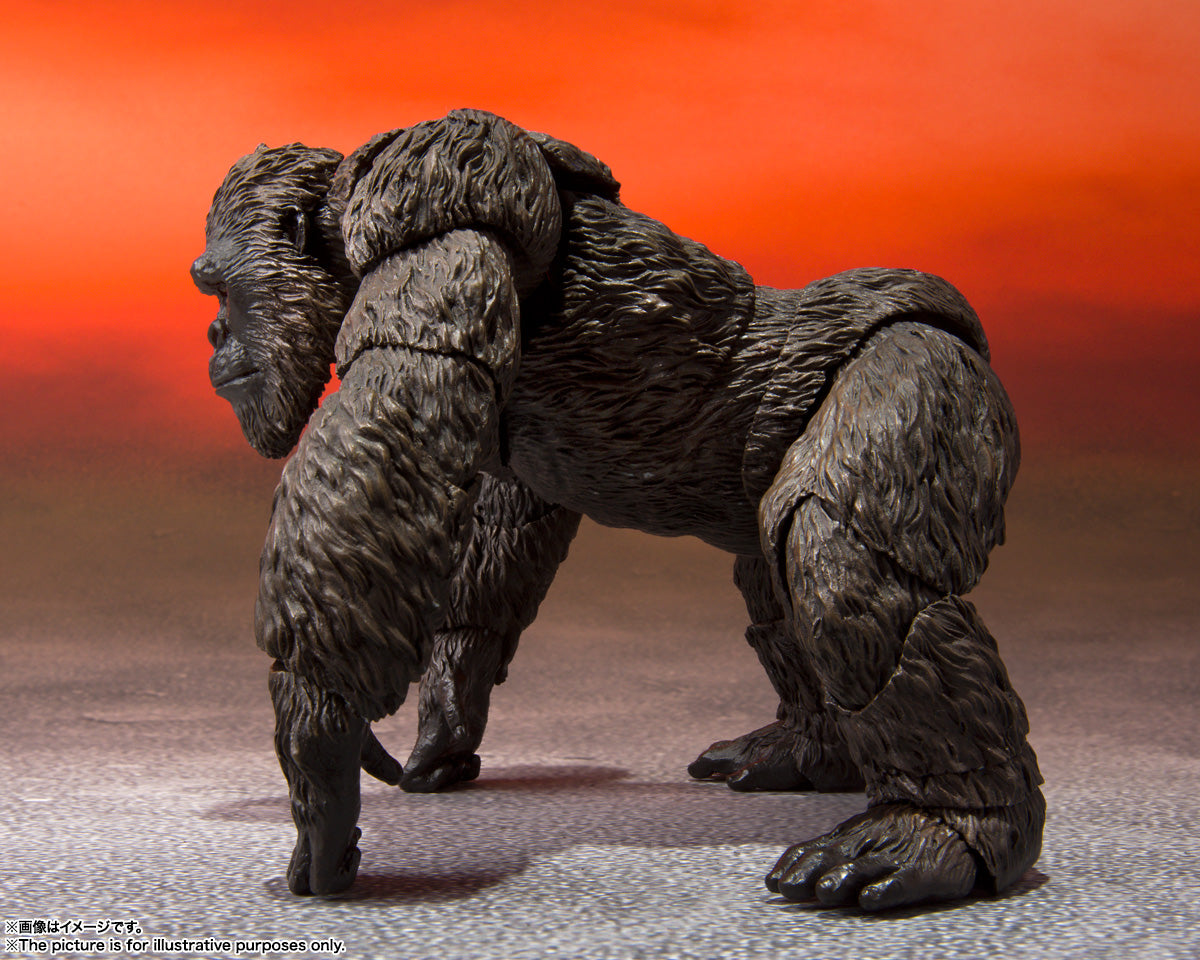 SH MonsterArts King Kong - From Godzilla VS Kong 2021