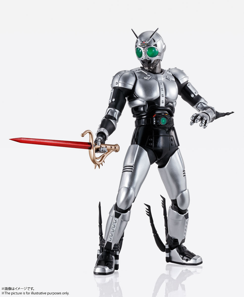 S.H. Figuarts Shinkocchou Seihou Shadow Moon