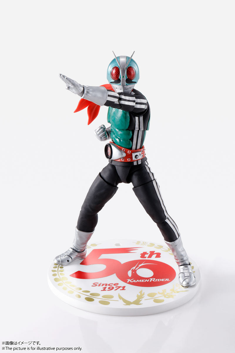 S.H. Figuarts Shinkocchou Seihou Kamen Rider Ichigo 50th Anniversary Version