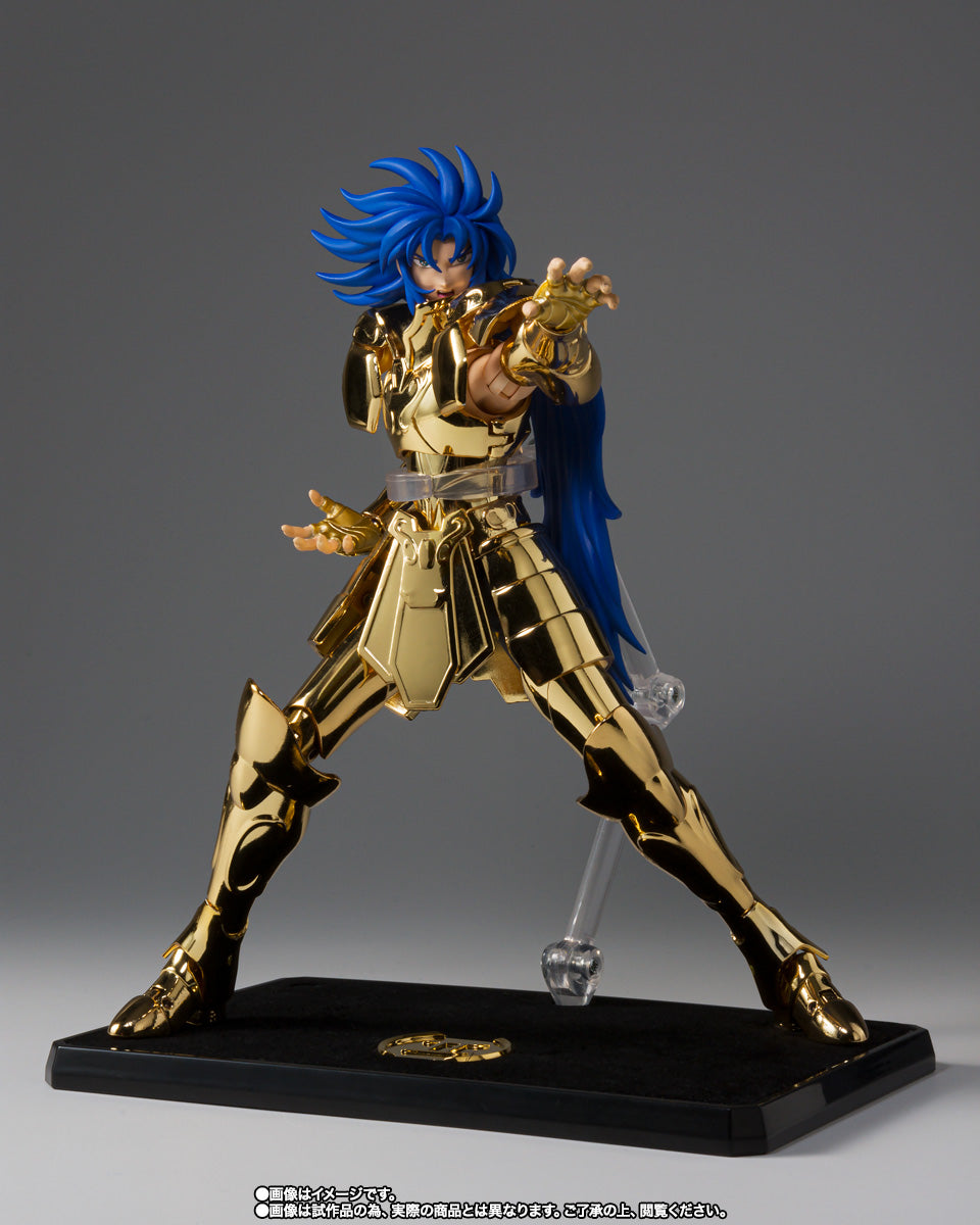 Saint Seiya Saint Myth Cloth EX Gemini Saga GOLD24 Tamashii 2021 Exclusive