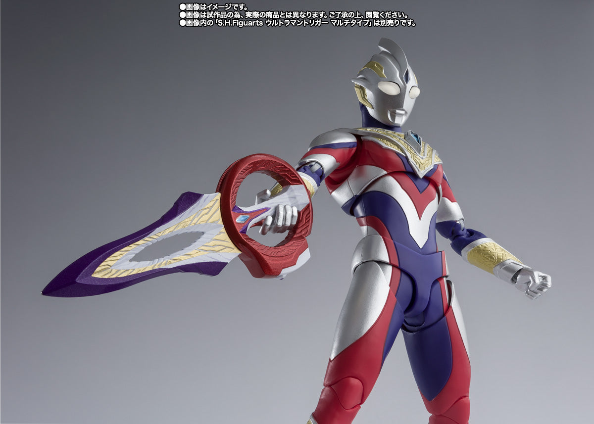 SH Figuarts Ultraman Trigger Dark