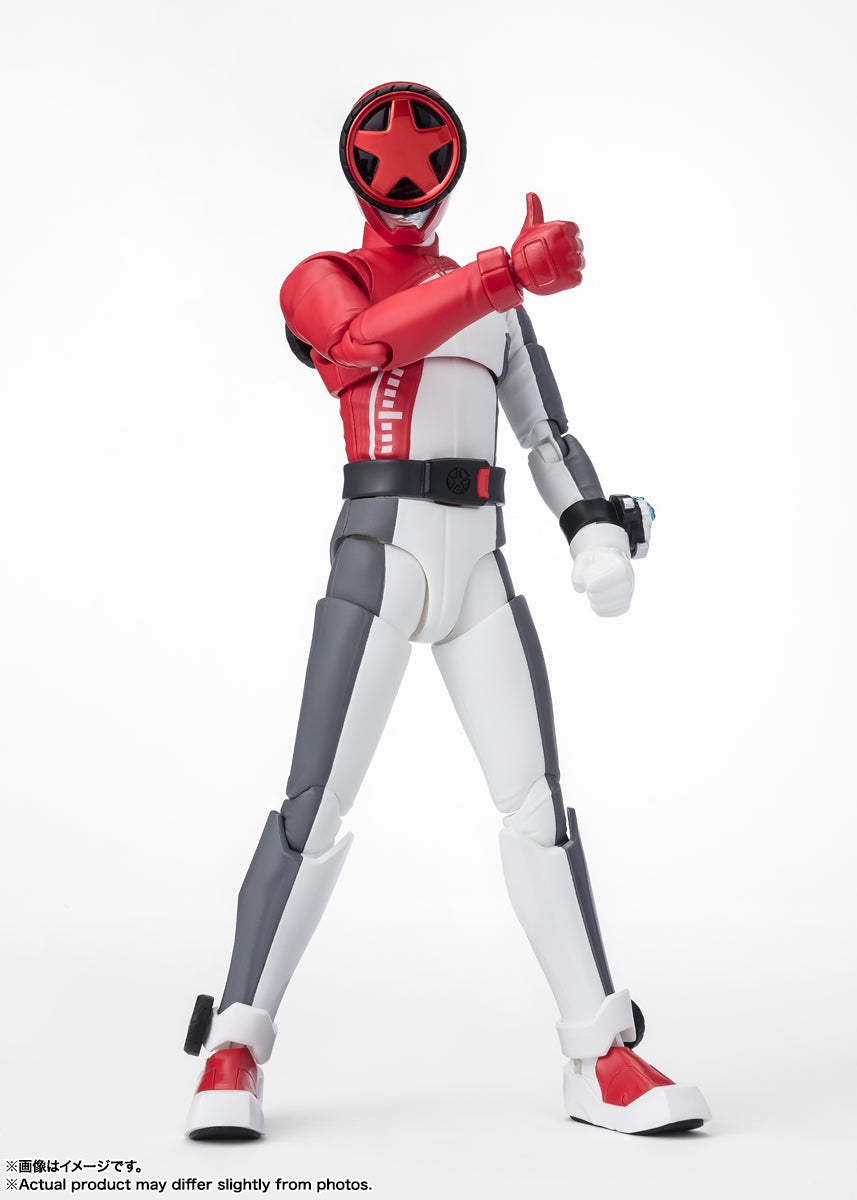 SH Figuarts BoonRed