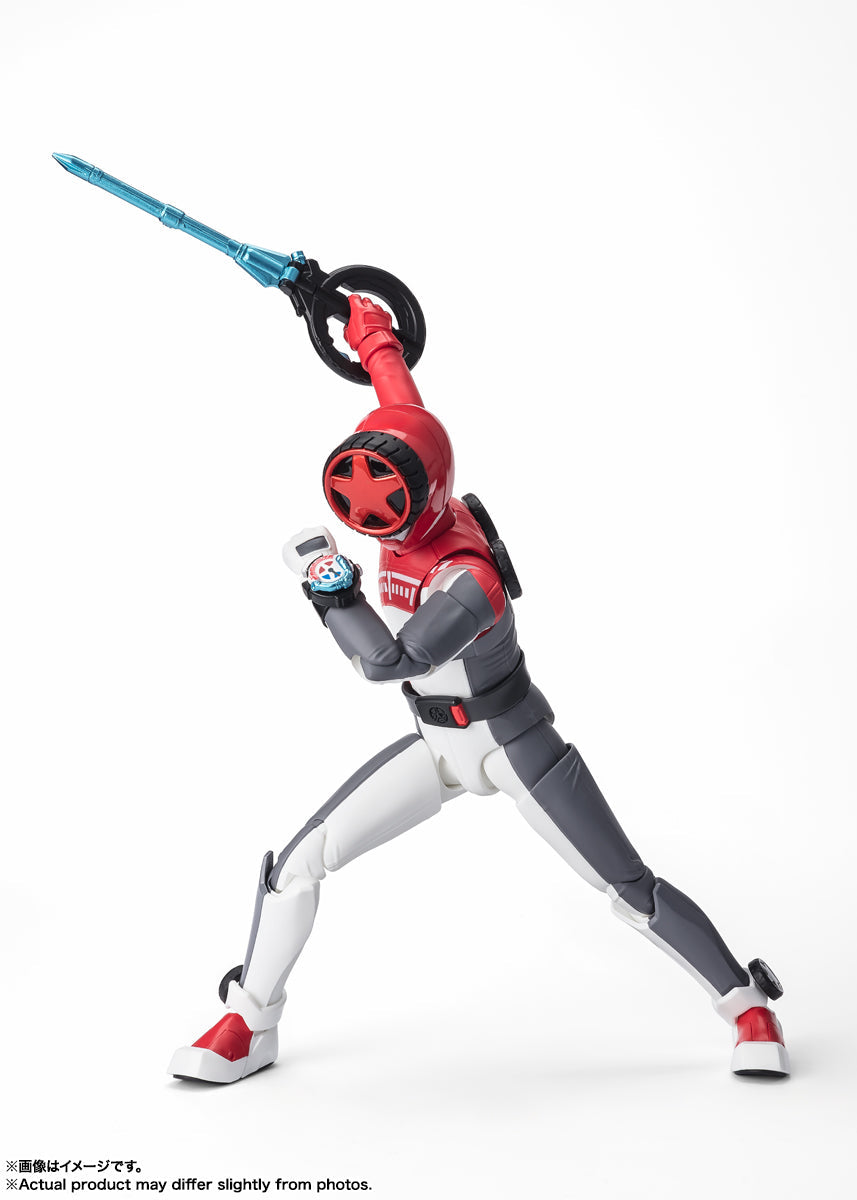 SH Figuarts BoonRed