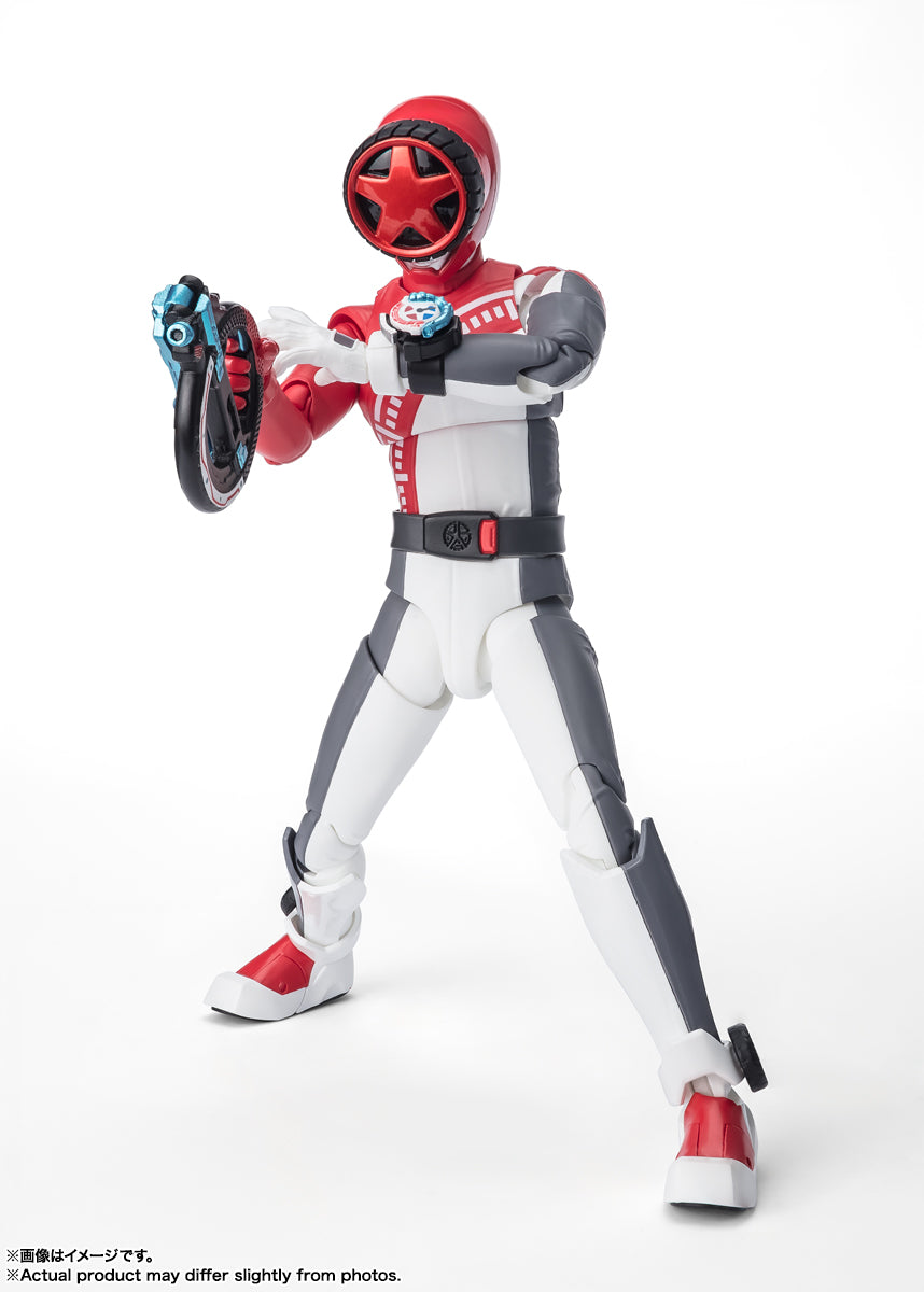 SH Figuarts BoonRed