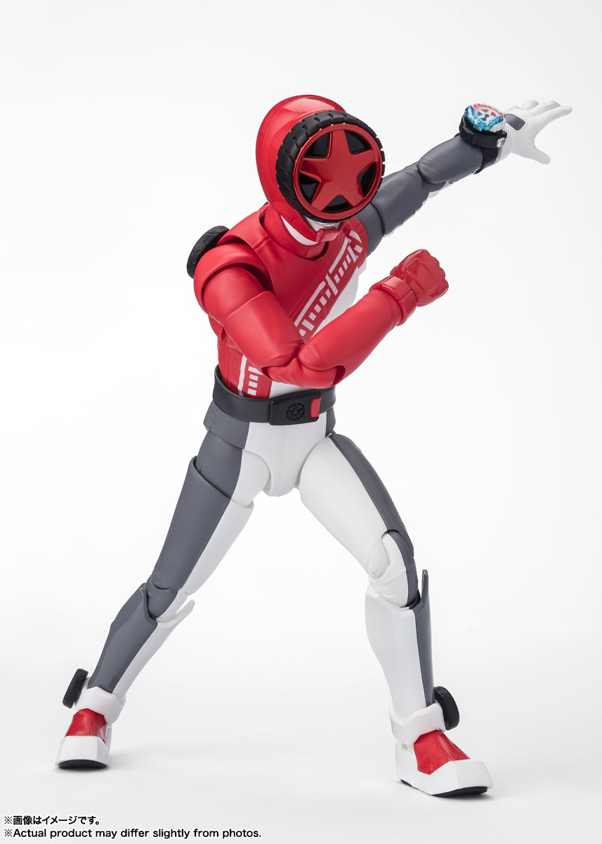 SH Figuarts BoonRed