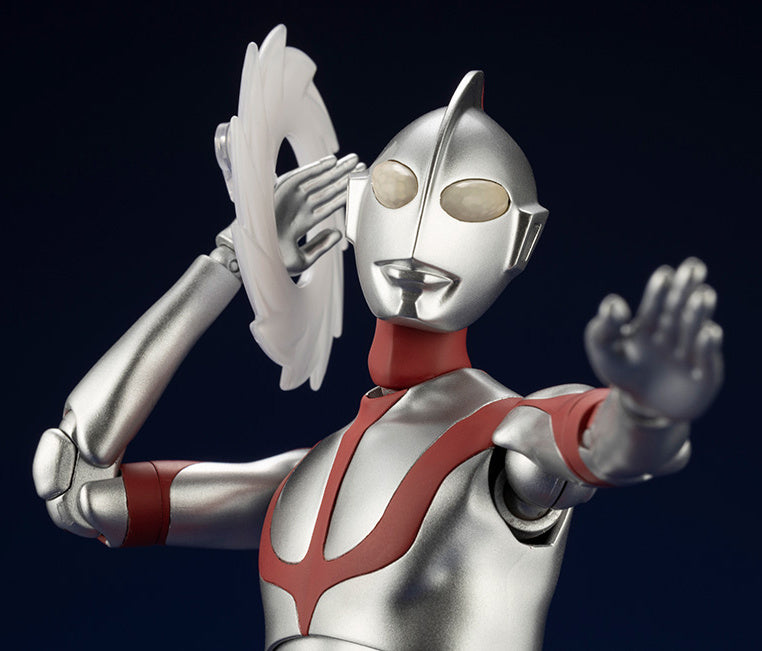 Shin Ultraman Plastic Model Kit