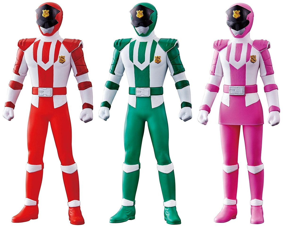 Patoranger Vinyl Set