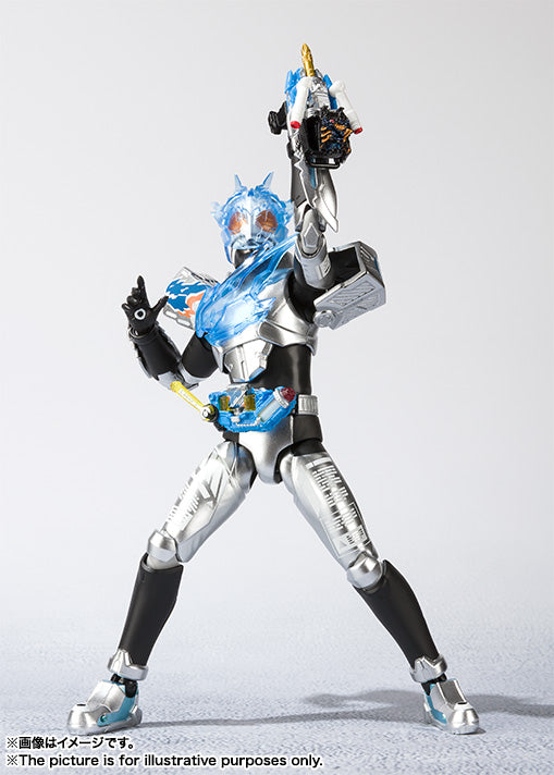 S.H. Figuarts Cross-Z Charge