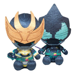 Kamen Rider Live & Evil Plushies