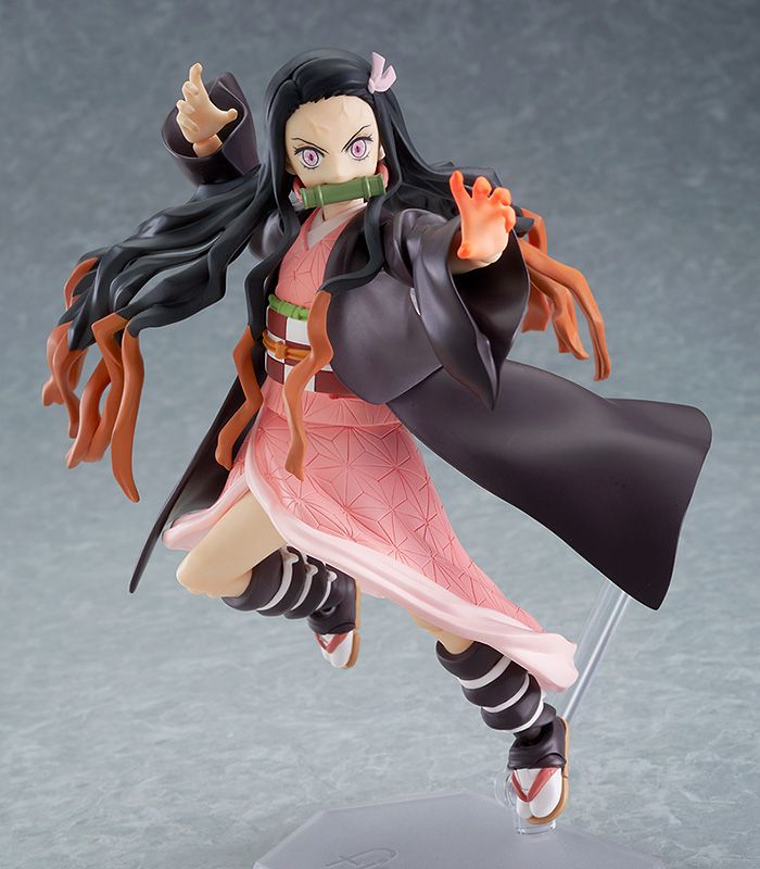 DX Nezuko Kamado Demon Slayer Figma Action Figure