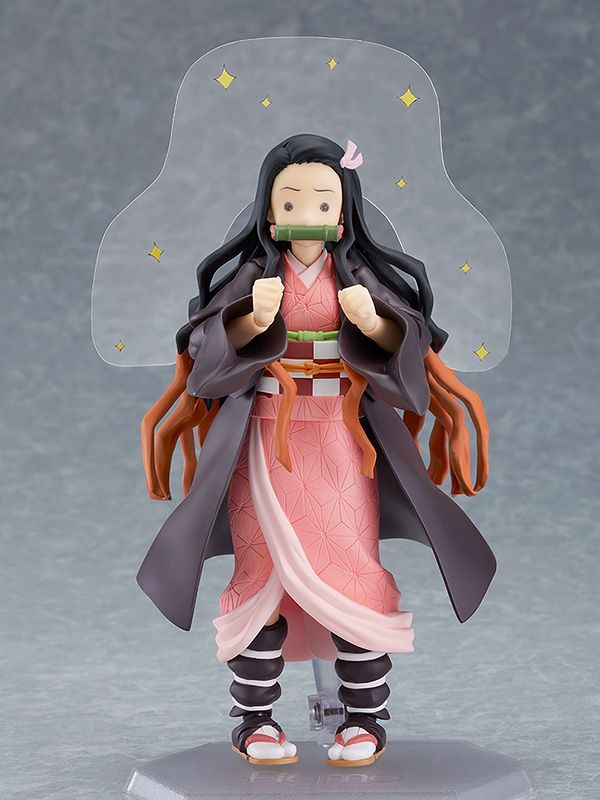 DX Nezuko Kamado Demon Slayer Figma Action Figure