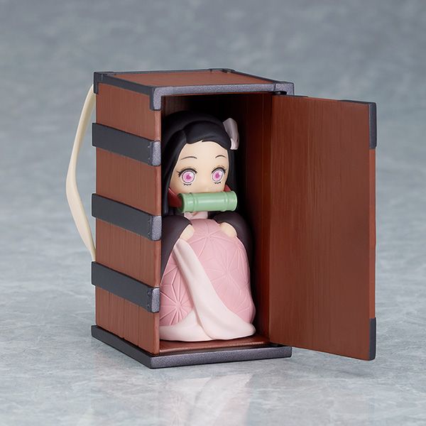 DX Nezuko Kamado Demon Slayer Figma Action Figure