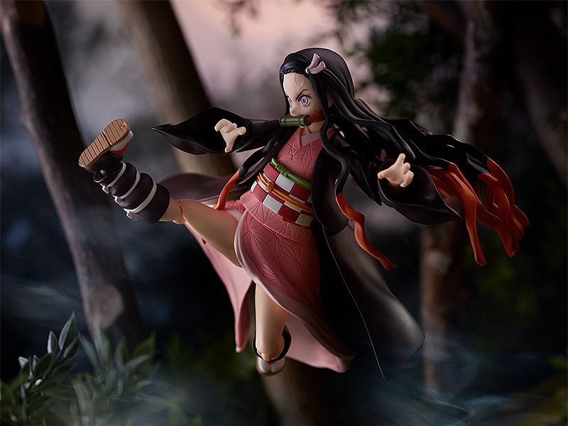 DX Nezuko Kamado Demon Slayer Figma Action Figure