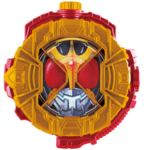 DX Kuuga RideWatch