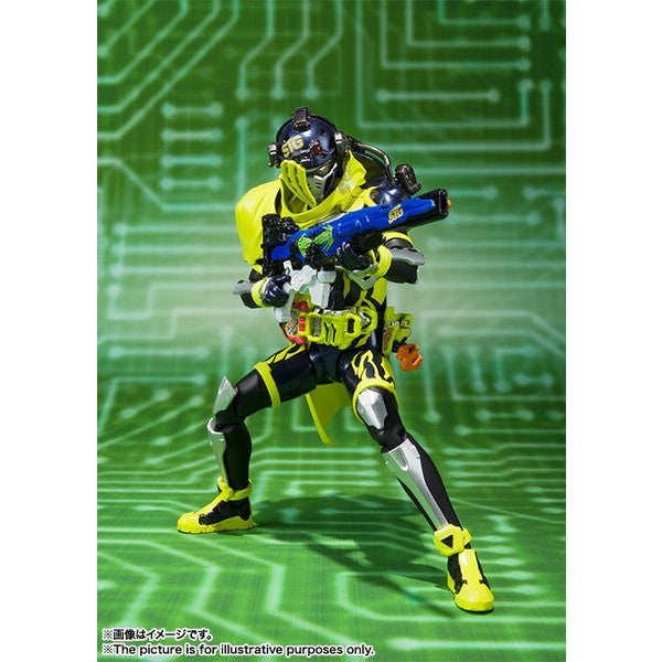 Ex-Aid Beginning Figuarts Set