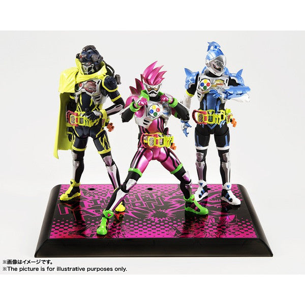 Ex-Aid Beginning Figuarts Set