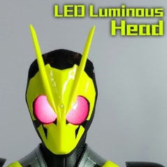 SH Figuarts Kamen Rider Zero One LED Luminous Head