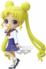 Sailor Moon Eternal Q Posket Usagi Tsukino