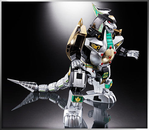 Soul of Chogokin GX-78 Dragon Caesar (Dragonzord)