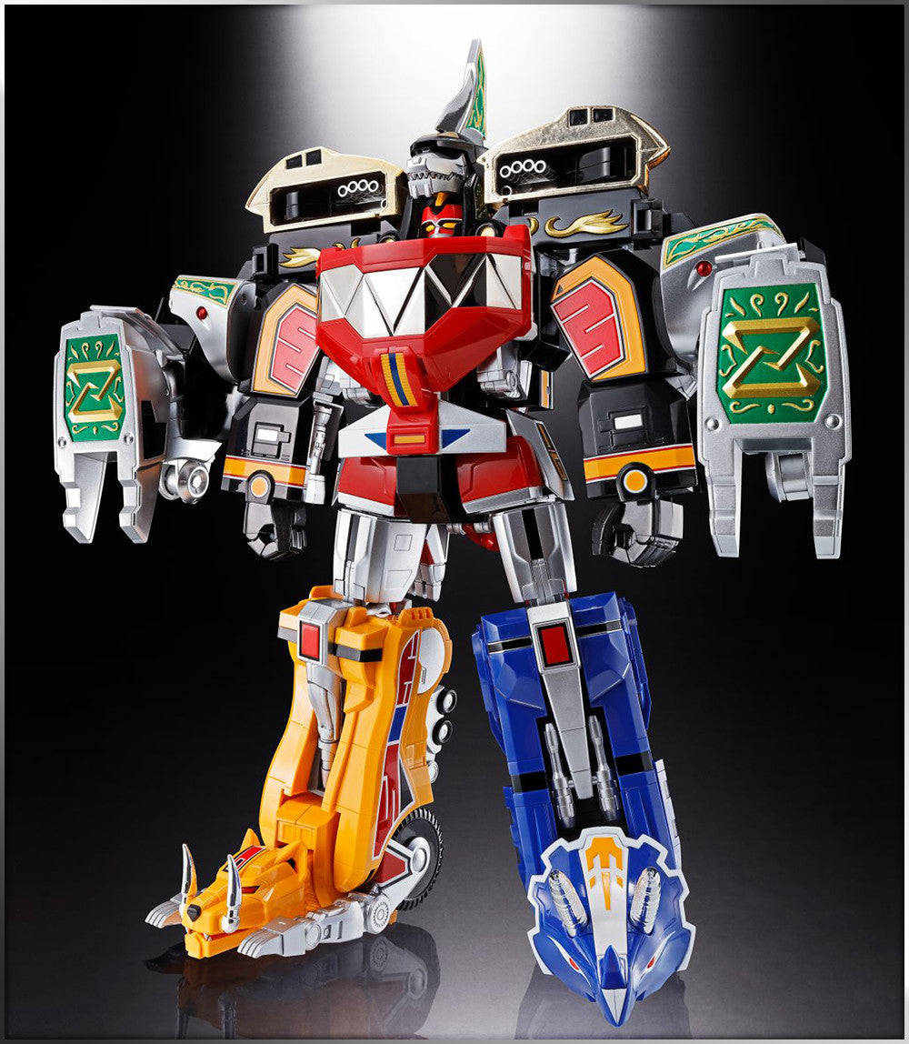 Soul of Chogokin GX-78 Dragon Caesar (Dragonzord)