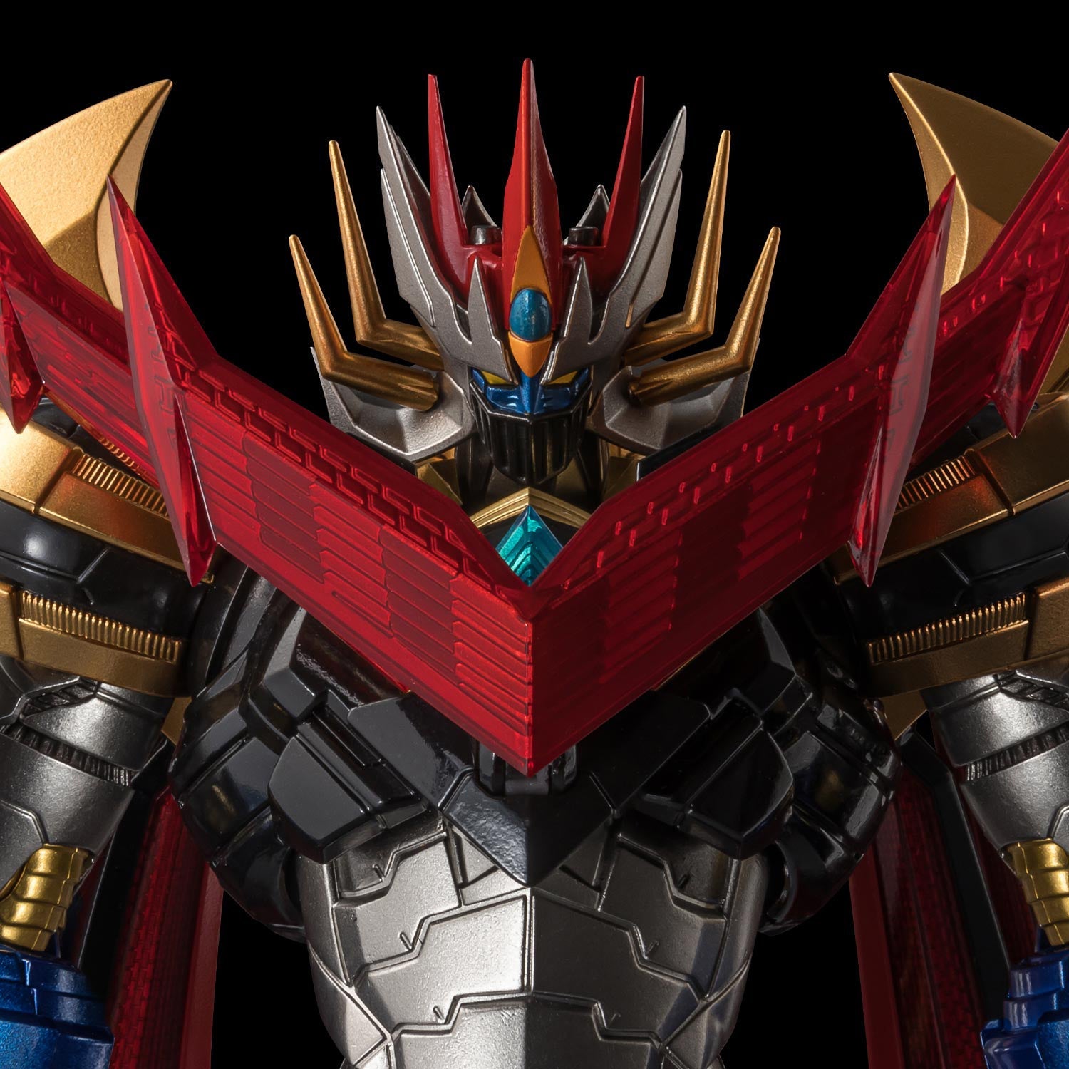 RIOBOT Mazin Emperor G