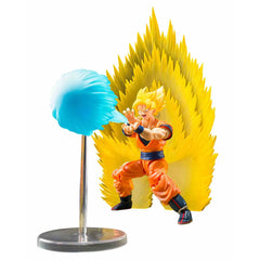 SH Figuarts Super Saiyan Goku Effect Parts - Teleport Kamehameha