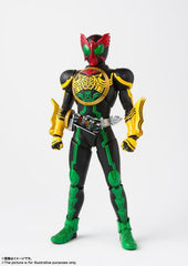 SH Figuarts Shinkocchou Seihou Kamen Rider OOO Tatoba Combo