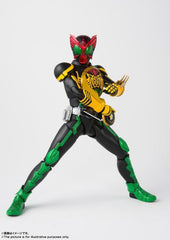 SH Figuarts Shinkocchou Seihou Kamen Rider OOO Tatoba Combo