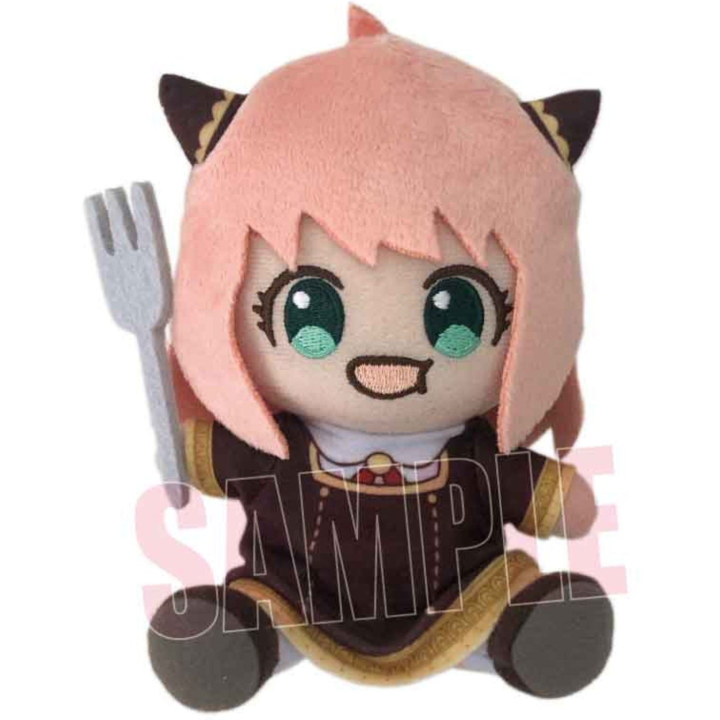 Anya Forger Gochi Chara Plush