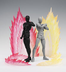 Tamashii Energy Aura Effect