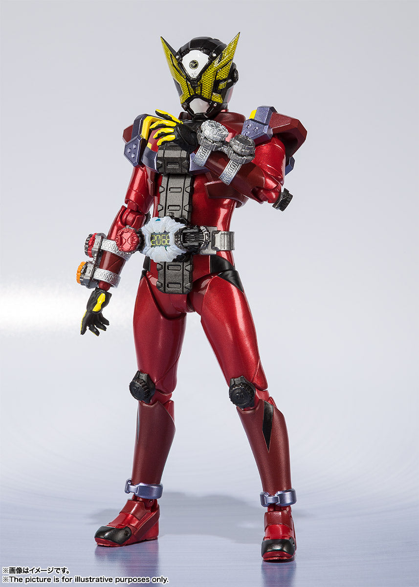 SH Figuarts Kamen Rider Geiz