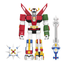 Super Cyborg Voltron - Full Color