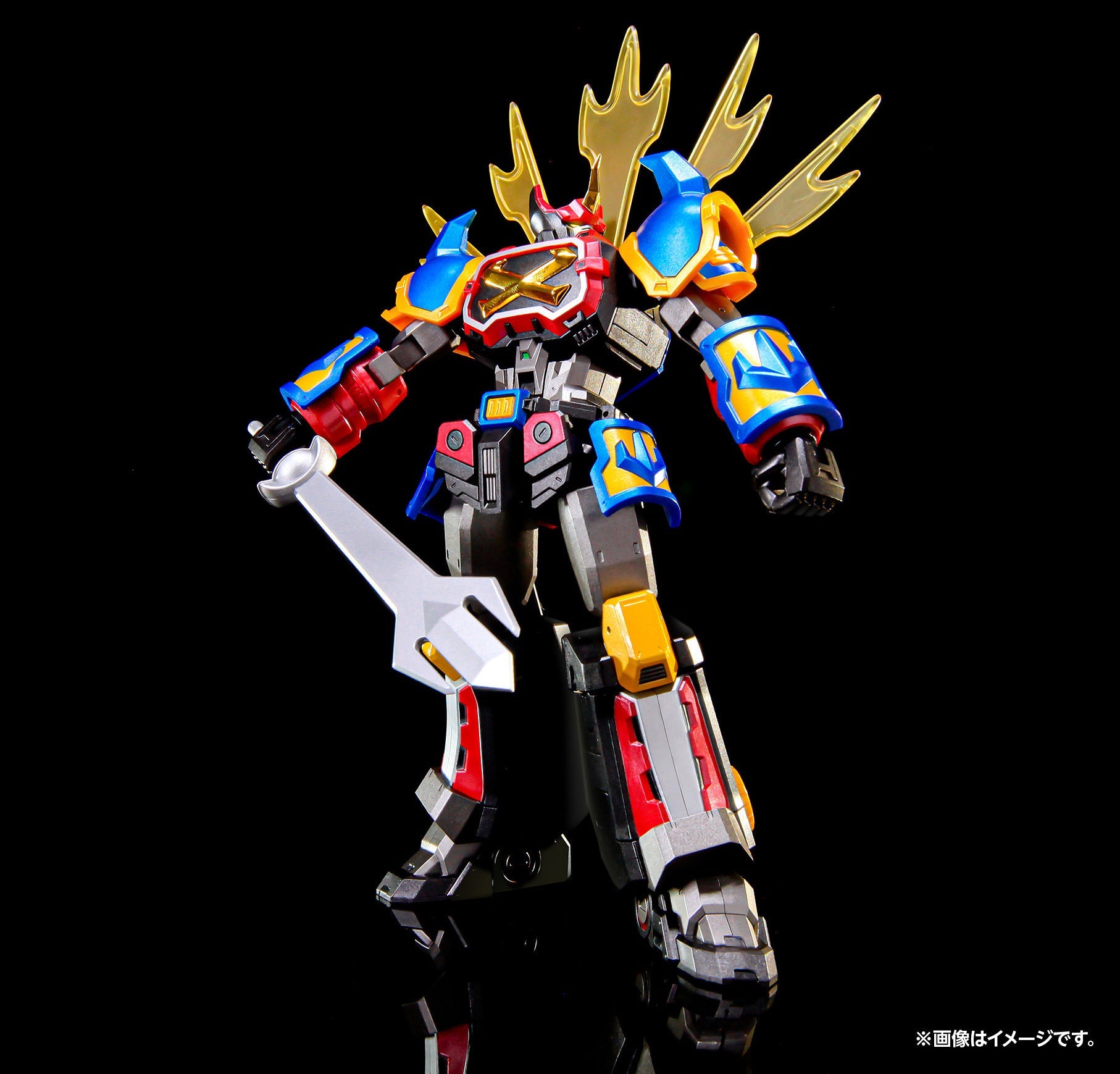 [PREORDER] Sengoku Genie GoShogun (First Limited Edition)