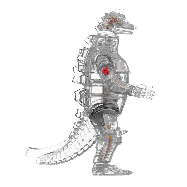 Super Cyborg MechaGodzilla (Clear)