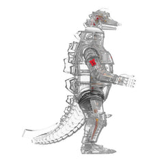 Super Cyborg MechaGodzilla (Clear)