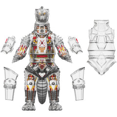 Super Cyborg MechaGodzilla (Clear)