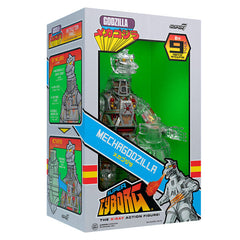 Super Cyborg MechaGodzilla (Clear)