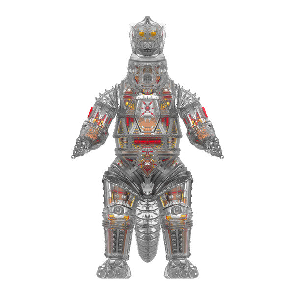 Super Cyborg MechaGodzilla (Clear)