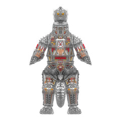 Super Cyborg MechaGodzilla (Clear)