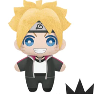 Boruto: Naruto Next Generations Plushies