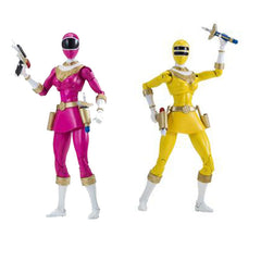 Power Rangers Zeo Legacy 6.5" Figures