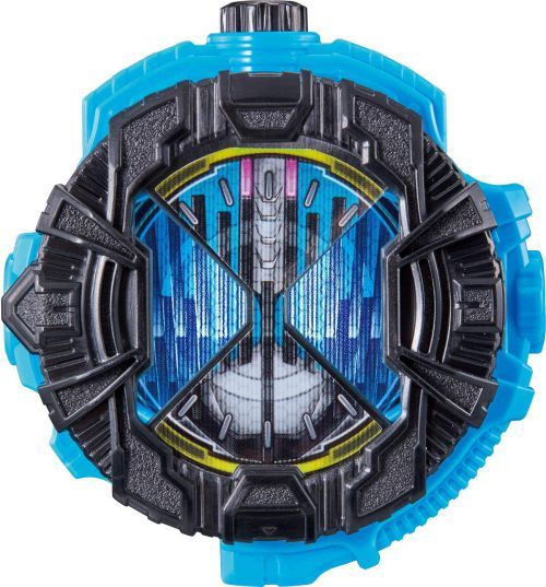 DX Geiz Time Majin & Diend RideWatch